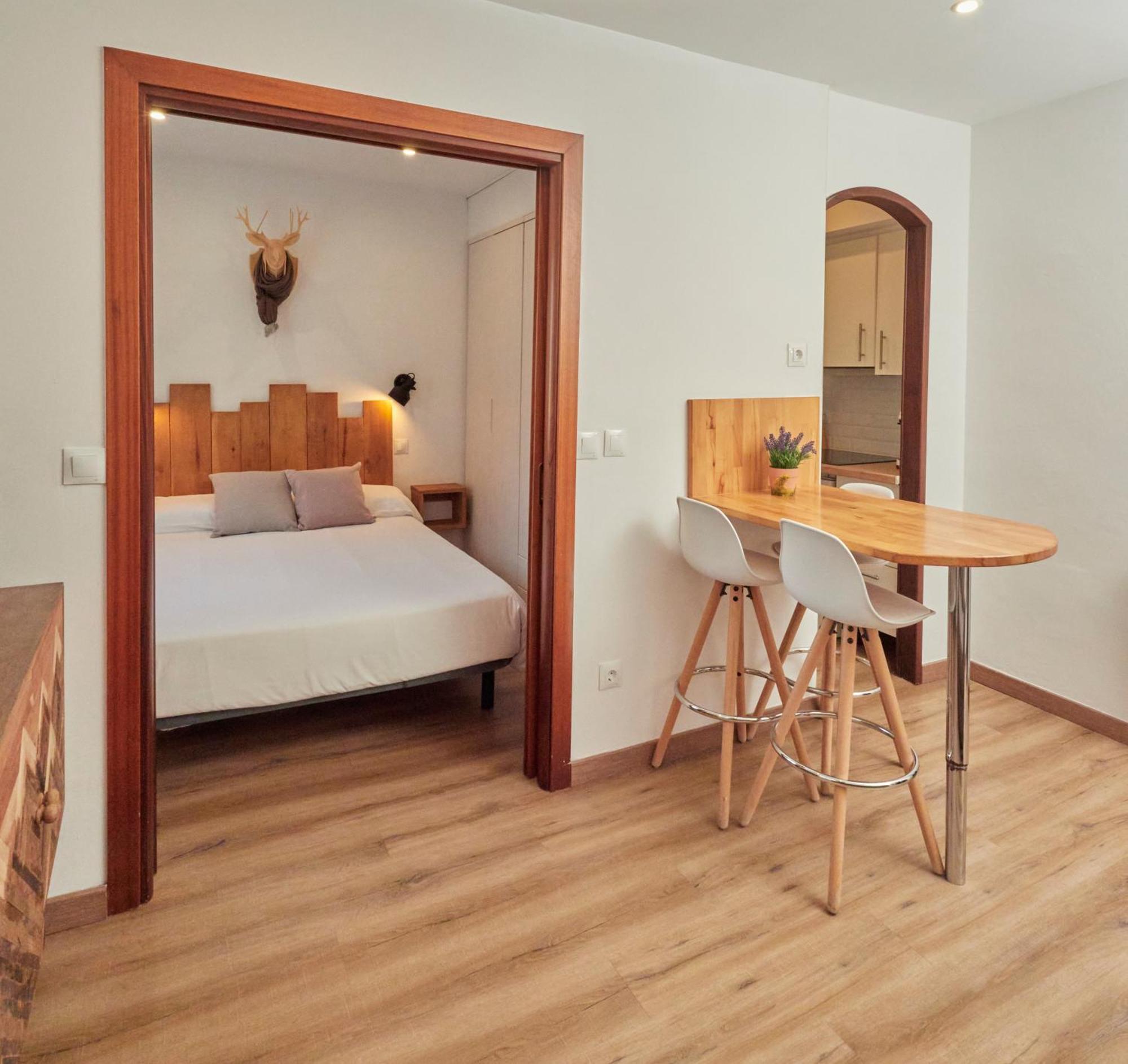 Dolsa 43 - A Pie De Pistas ! Apartamento Pas De La Casa Exterior foto